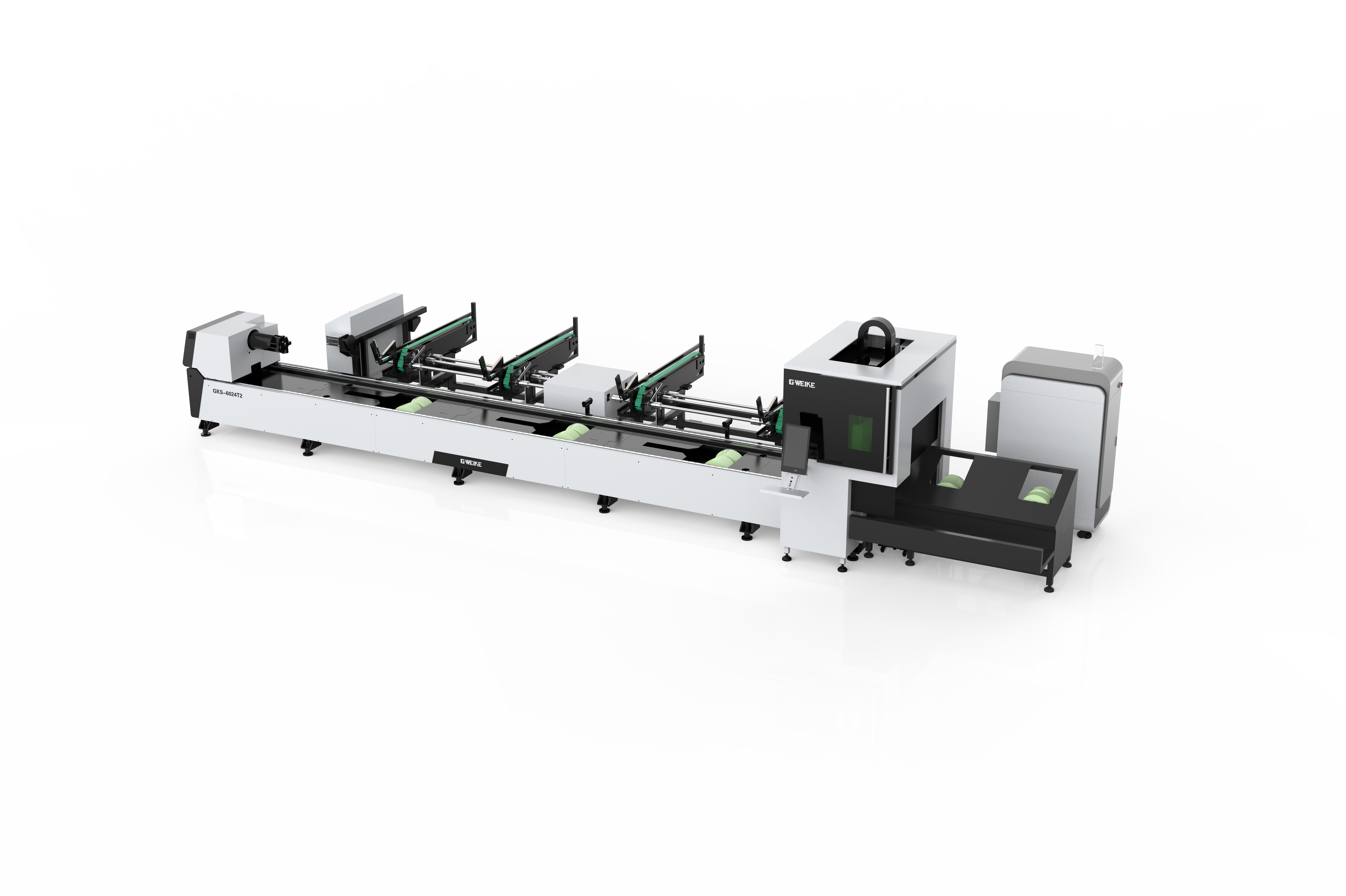 High-performance fiber laser tube cutting machines with UK delivery & support. Wide range of models & power levels at competitive prices. Trusted UK-based dealer.